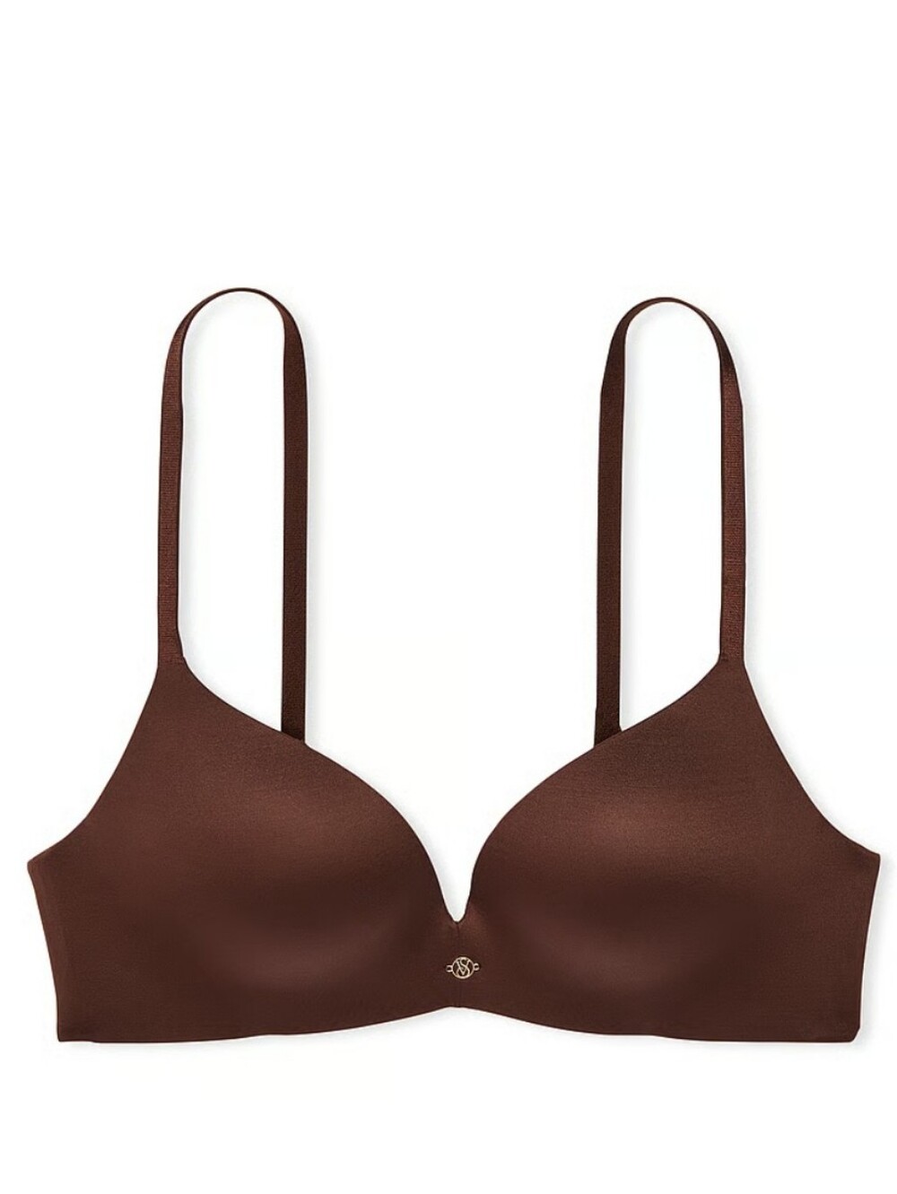 Victoria's Secret Very Sexy So Obsessed Smooth Wireless Push-Up Bra Sz 38C NWT - Picture 1 of 9